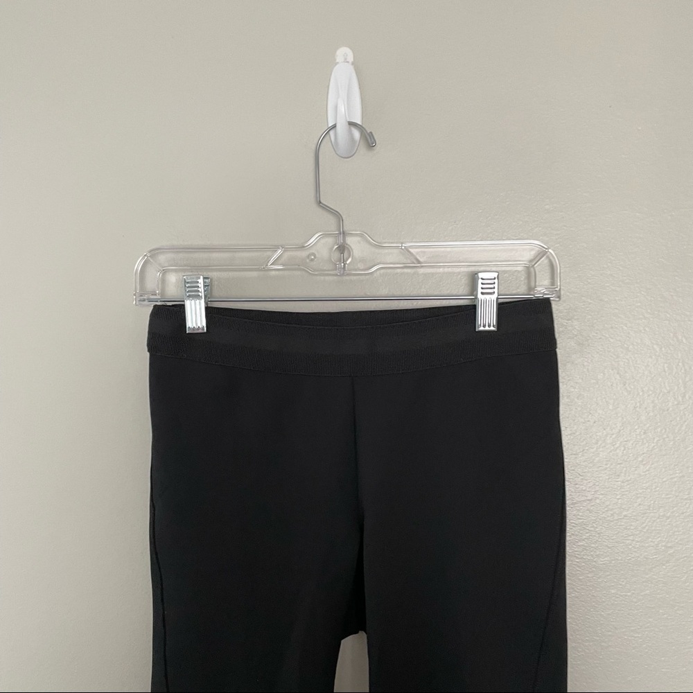 James Perse Cropped Stretch Scuba Legging pants women 1 - Picture 3 of 9